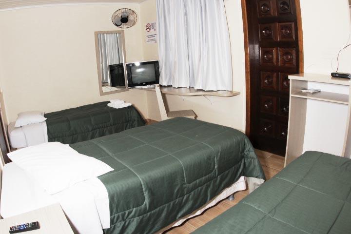 אוניאו דה ויטוריה Hotel Turella מראה חיצוני תמונה