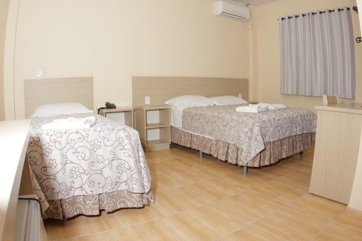 אוניאו דה ויטוריה Hotel Turella מראה חיצוני תמונה