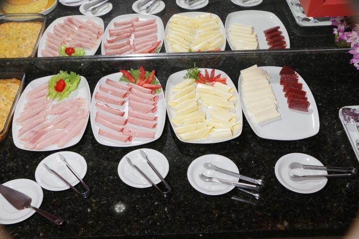 אוניאו דה ויטוריה Hotel Turella מראה חיצוני תמונה