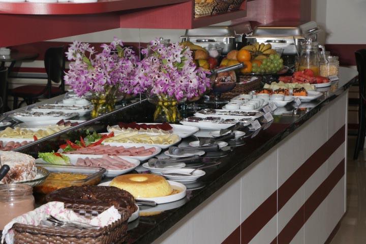 אוניאו דה ויטוריה Hotel Turella מראה חיצוני תמונה